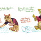 Illustration for article titled DQ exclusive: iPanther /iputs a chilling twist on a little girl’s imaginary friend